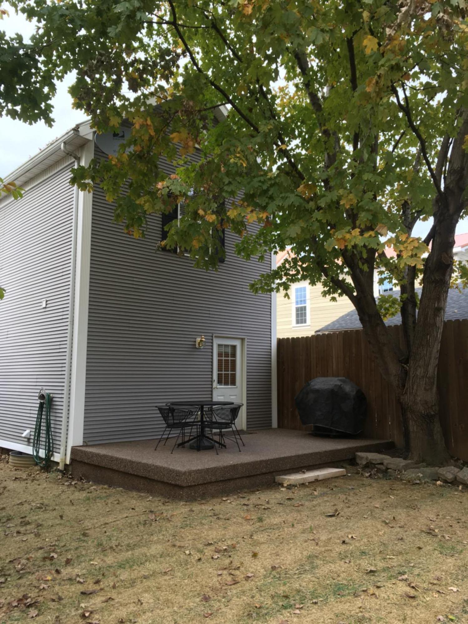 Вилла Downtown Abode In The Heart Of The Bourbon Trail Lebanon Экстерьер фото