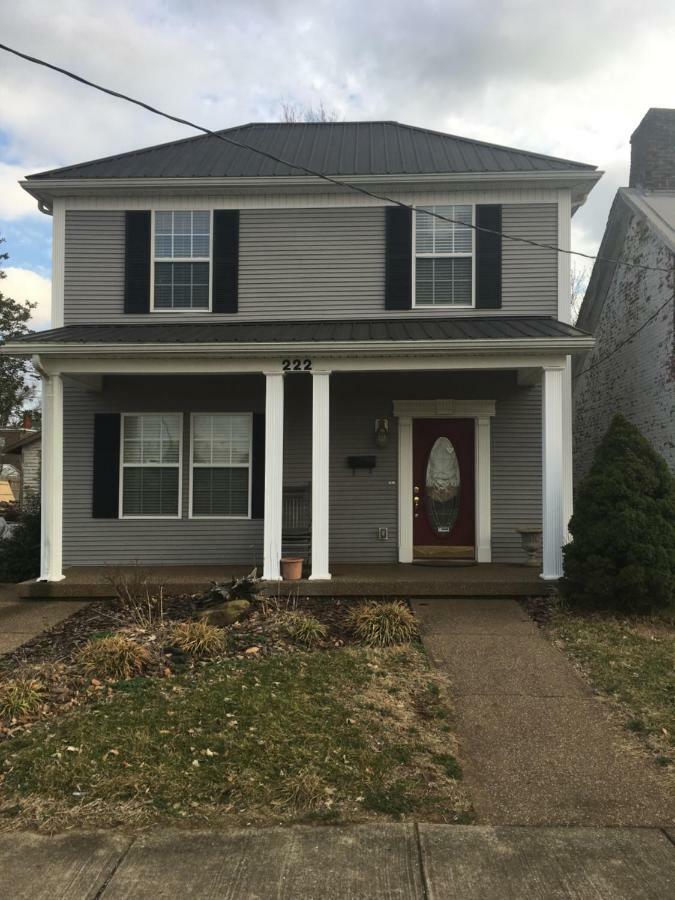 Вилла Downtown Abode In The Heart Of The Bourbon Trail Lebanon Экстерьер фото