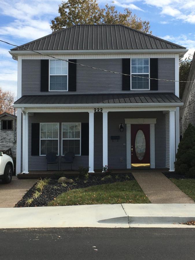 Вилла Downtown Abode In The Heart Of The Bourbon Trail Lebanon Экстерьер фото