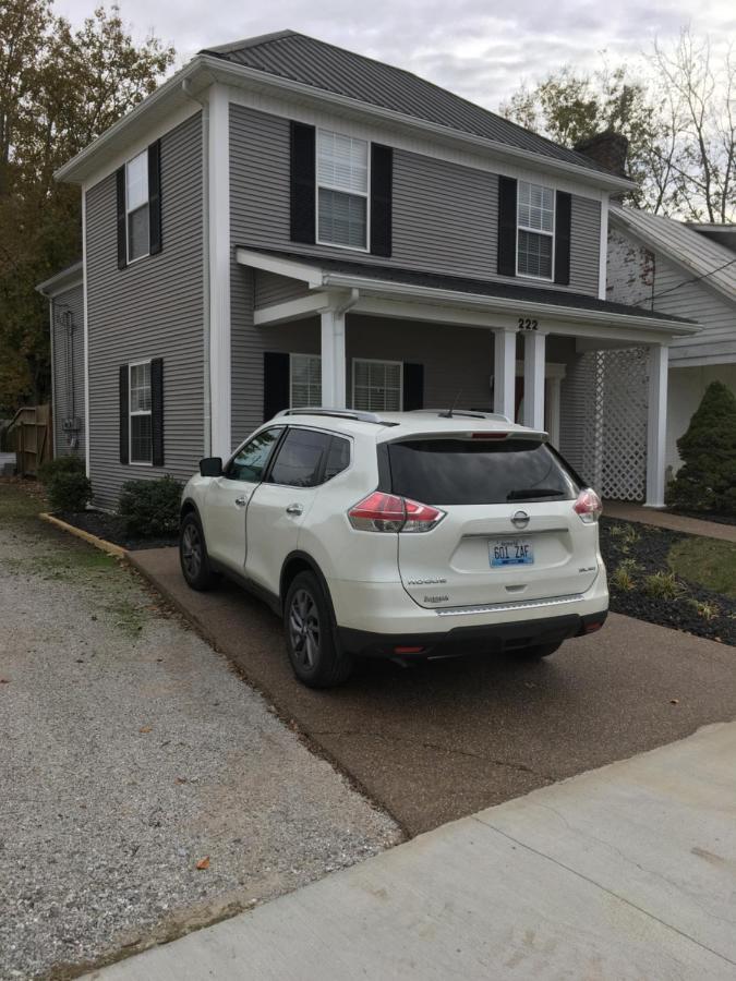 Вилла Downtown Abode In The Heart Of The Bourbon Trail Lebanon Экстерьер фото